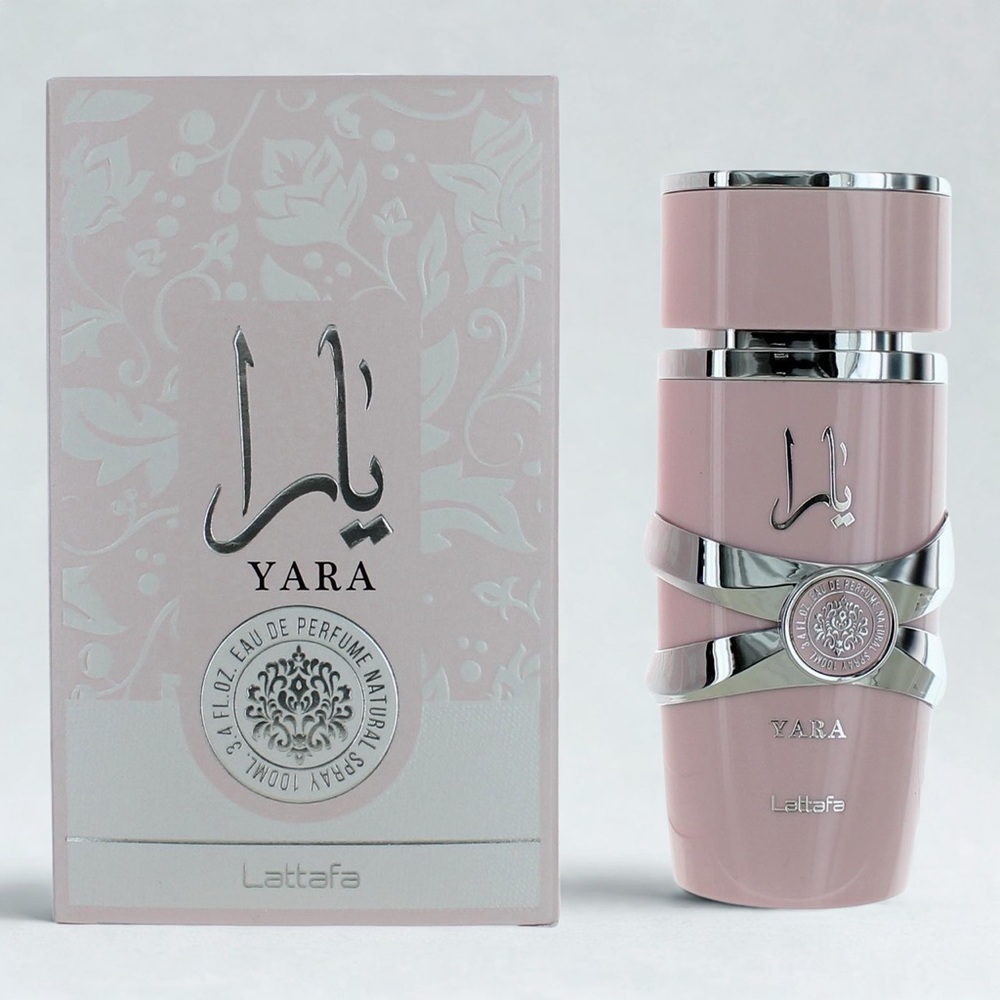 Yara by Lattafa 3.4 oz Eau De Perfume Spray for Women
